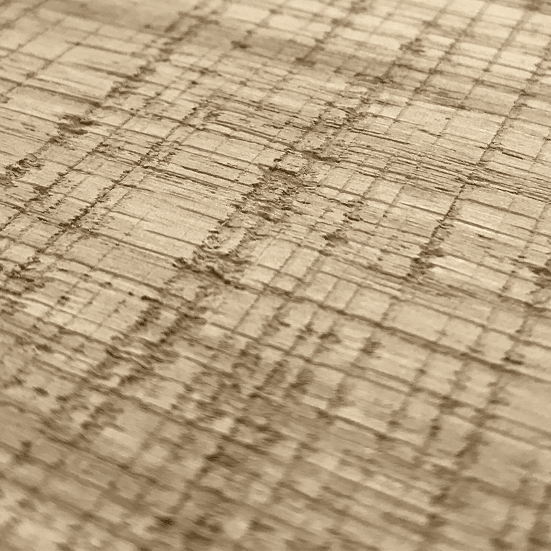 Cross Cutter Effect Rough
