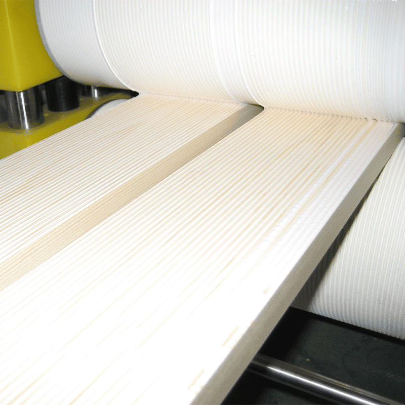 Double Sided Gluing Machine Header