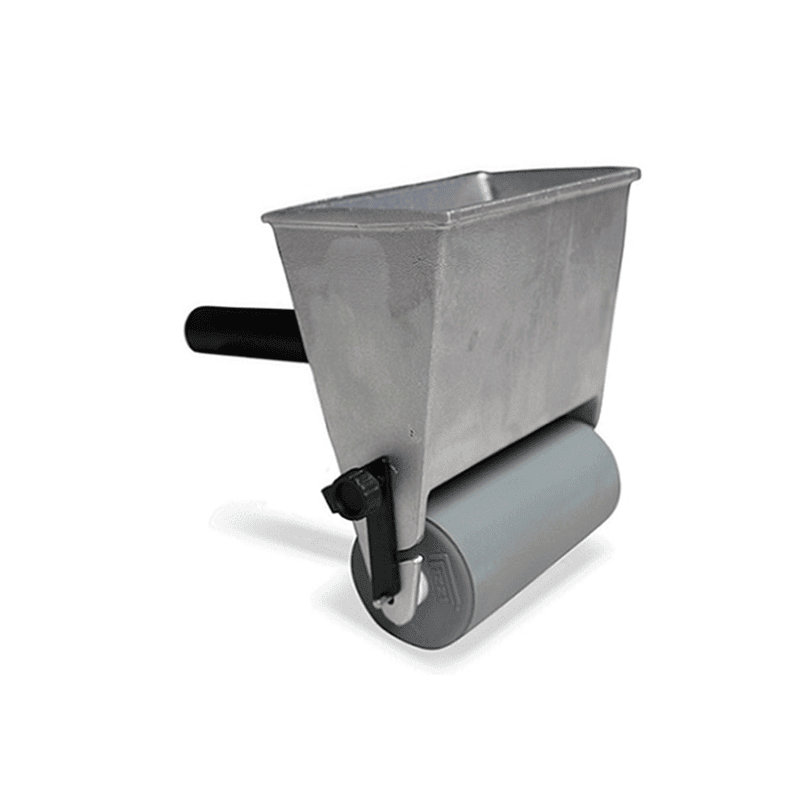 Glue Roller Applicator Side