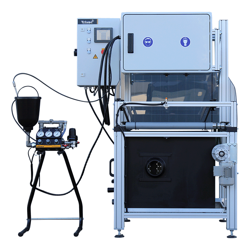Reactive-stain-sprayer-front-view Reactive Stain Sprayer Front View