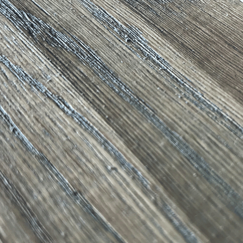 Scraper Effect Lacquer