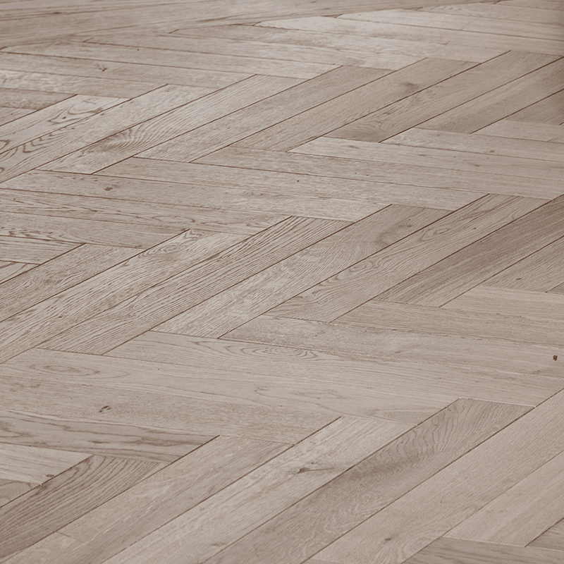 Parquet haringbone light